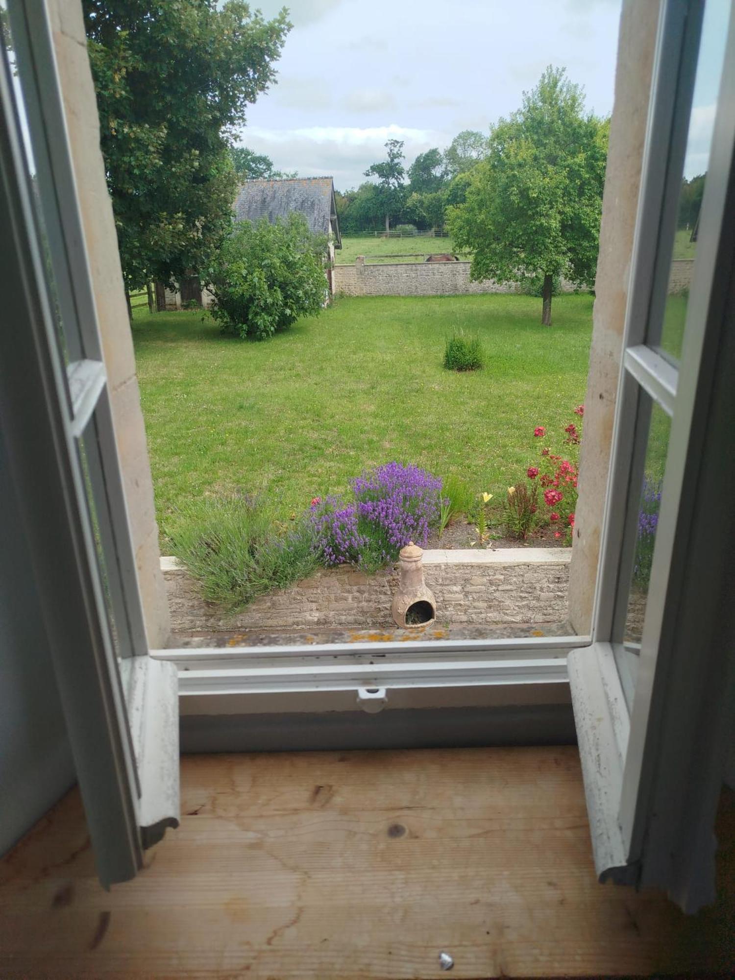 Maison De Charme Ferienhaus Tour-en-Bessin