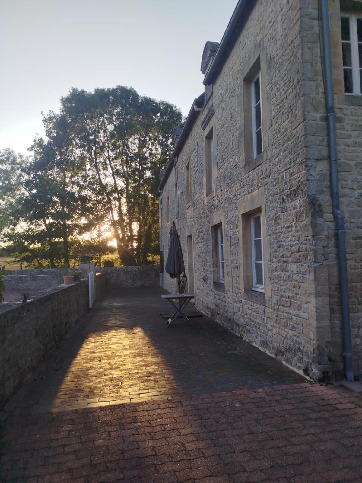 Ferienhaus Maison De Charme Tour-en-Bessin