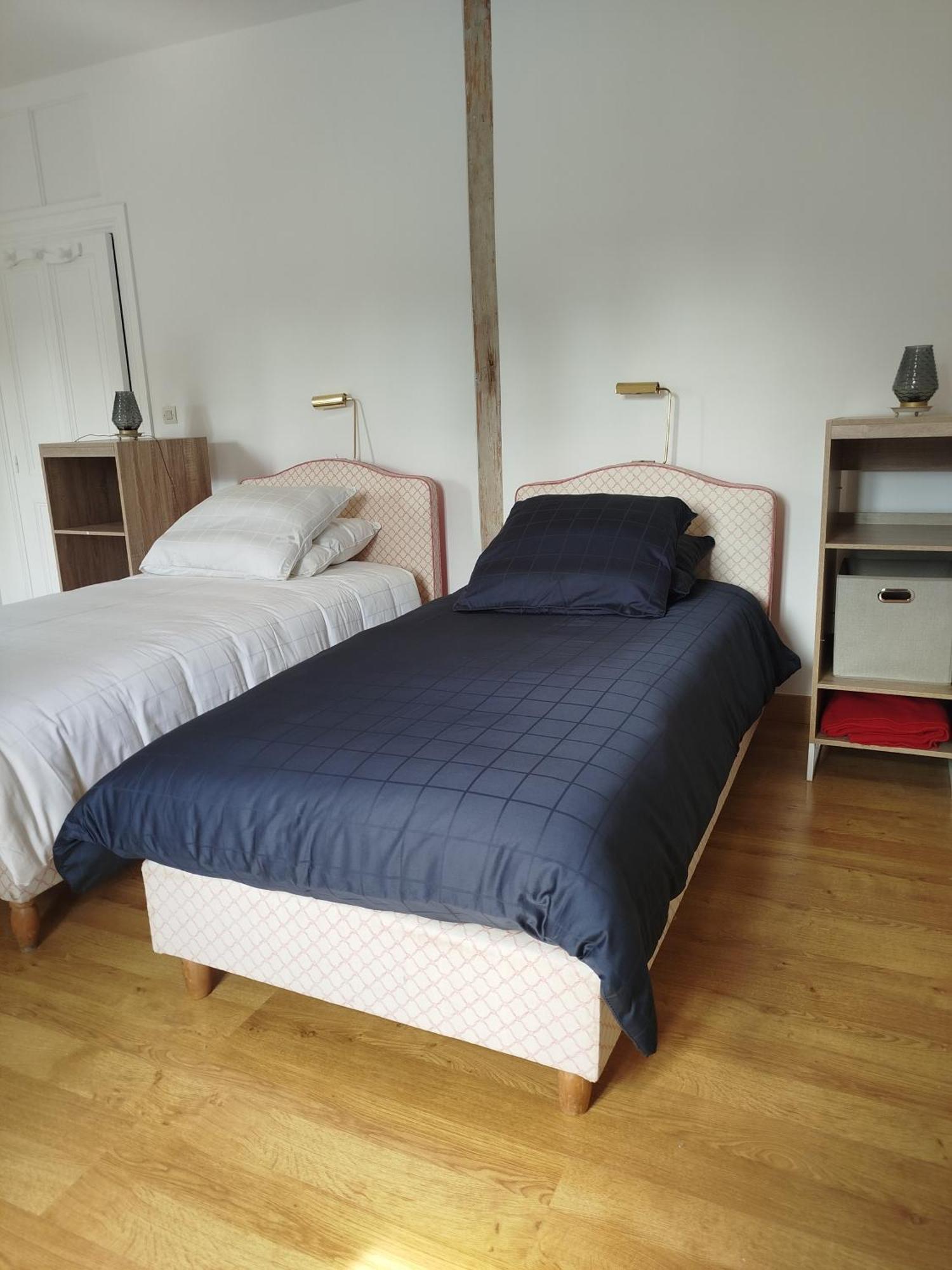 Maison De Charme * Tour-en-Bessin