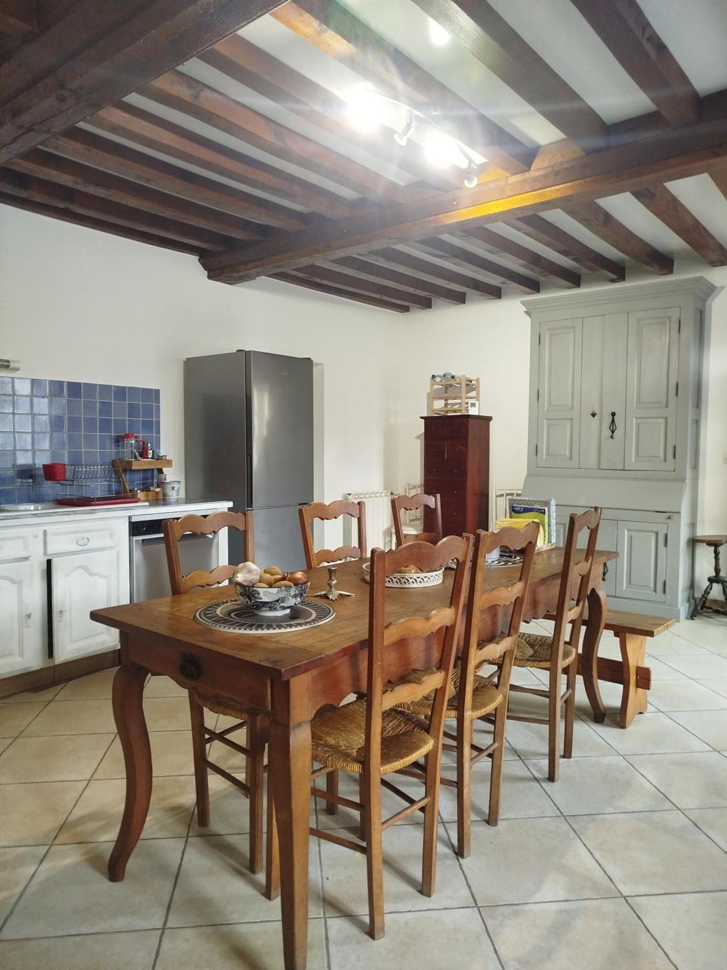 Maison De Charme Ferienhaus *