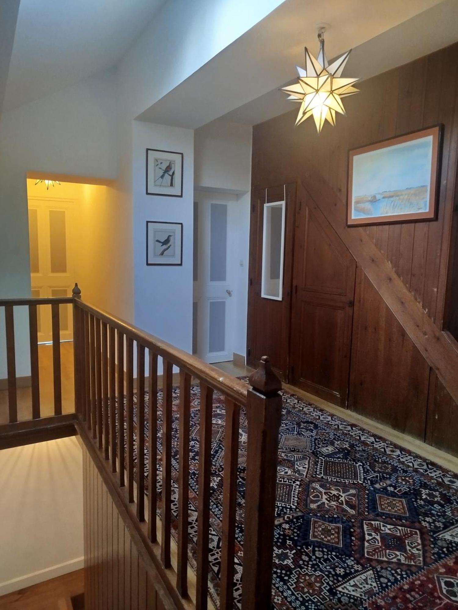 Maison De Charme Ferienhaus Tour-en-Bessin