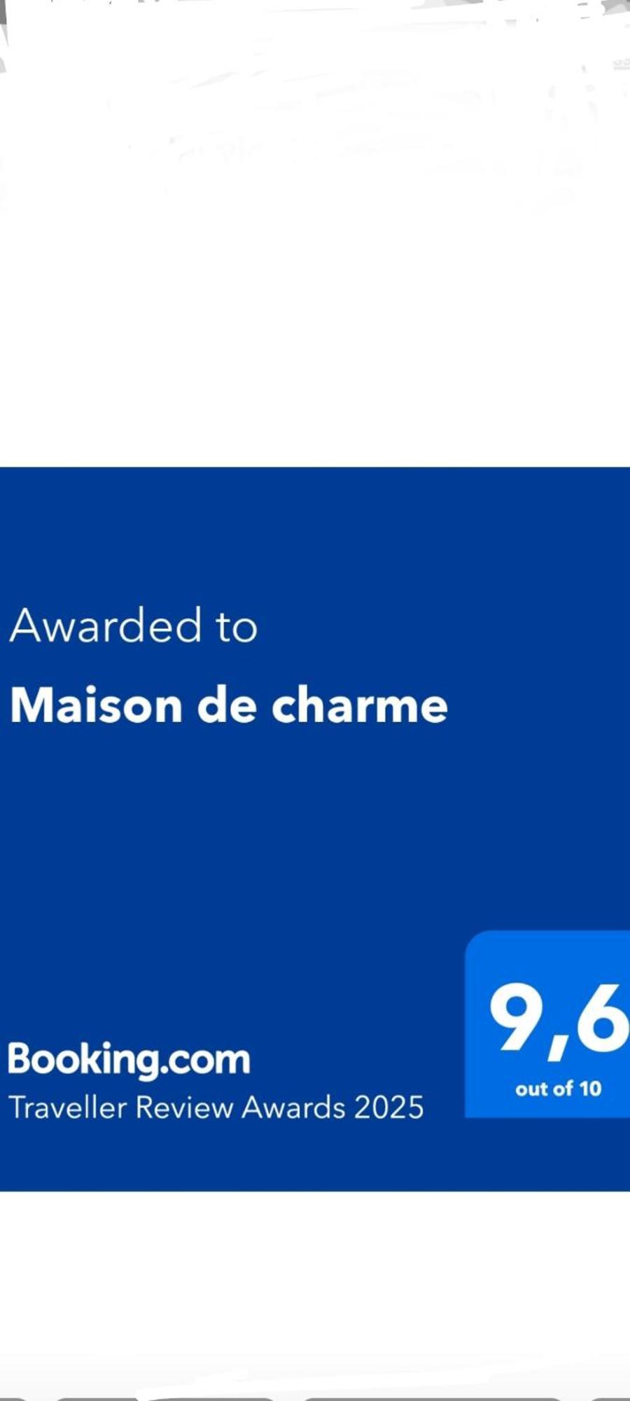 Maison De Charme Vakantiehuis Tour-en-Bessin